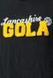 Camiseta Gola Lancashire Preto - Marca Gola