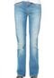Calça Jeans Guess Bootcut Dirty Azul - Marca Guess