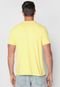 Camiseta O'Neill Listras Amarela - Marca O'Neill