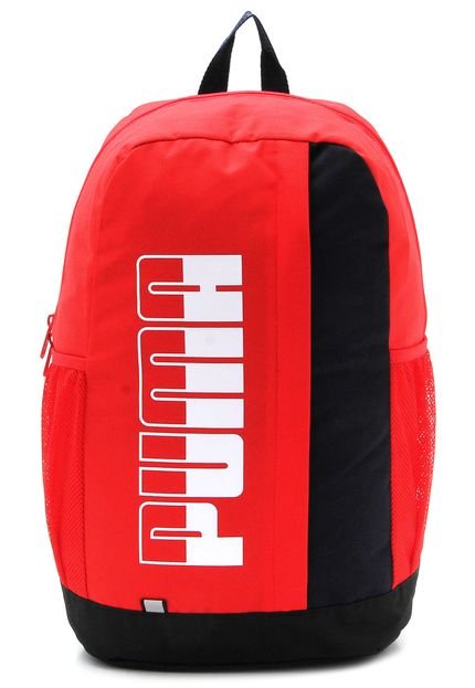 Mochila Puma Plus Backpack Ii Vermelha - Marca Puma