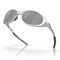 Óculos de Sol Oakley Eye Jacket Silver 0558 - Marca Oakley