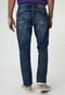 Calça Jeans Biotipo Reta Basic Azul - Marca Biotipo