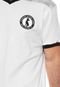 Camiseta Starter Bordado Branca - Marca S Starter