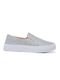 Tênis Casual Slip On Feminino Wit Shoes Básico Confort Glitter Urban Style - Marca Wit Shoes