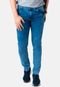 Calça Jeans Skinny Elastano Sky Azul Claro - Marca BOEN JEANS