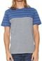 Camiseta Hurley Silk Join Azul - Marca Hurley