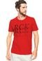 Camiseta Ellus Estampa Vermelha - Marca Ellus