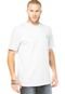 Camiseta Hurley Silk Planted Branco - Marca Hurley