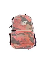 Morral New Balance Opp Core Advance Mujer-Coral
