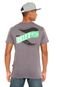 Camiseta Oakley Streamer Cinza - Marca Oakley