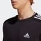 Adidas Camiseta Essentials Single Jersey 3-Stripes - Marca adidas
