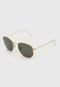 Óculos de Sol Ray-Ban Jack Dourado - Marca Ray-Ban