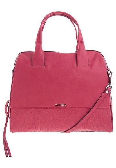 Bolso rojo calvin klein sales