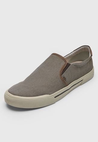 Slip on democrata yatch lona cheap blow masculino