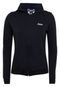 Moletom Colcci Slim Brand Preto - Marca Colcci