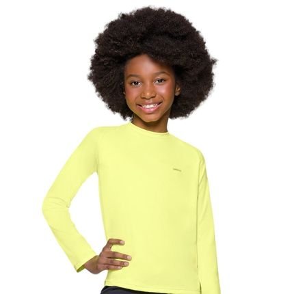 Camisa Térmica Selene Proteção UV50  Infantil - Marca Selene