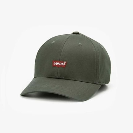 Boné Levi's® Curved Visor - Mid Batwing Cap - Marca Levis
