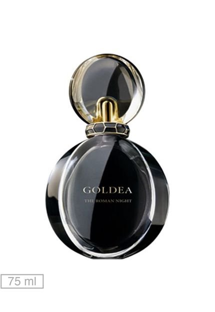 Perfume Goldea The Roman Night Bvlgari 75ml - Marca Bvlgari