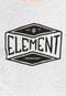 Camiseta Element Est.92 Cinza - Marca Element