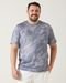 Camiseta Masculina Plus Size Decote Redondo Meia Malha - Marca Malwee