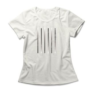 Camiseta Feminina One Way - Off White