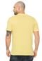 Camiseta Aleatory Logo Amarela - Marca Aleatory