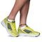 Tenis Masculino Para Corrida Academia Confortável Amarelo - Marca Lavini Shoes