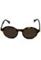 Óculos de Sol  Evoke Kosmopolite Ds 1 G21 Caramelo - Marca Evoke