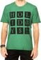 Camiseta DAFITI I.D. Verde - Marca DAFITI I.D.