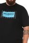 Camiseta Nicoboco Kapolei Preta - Marca Nicoboco