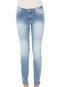 Calça Jeans Triton Fatima Skinny Azul - Marca Triton