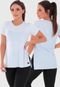 Blusa Feminina Dry-Fit Poliamida Tapa Bumbum Fitness - Marca Click Mais Bonita
