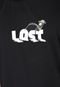 Camiseta ...Lost Fisher Preta - Marca ...Lost