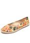 Alpargata Mrs. Candy Rope Tropical Laranja - Marca Mrs. Candy