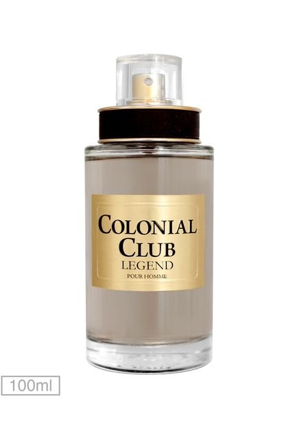 Perfume Colonial Club Legend Jeanne Arthes 100ml - Marca Jeanne Arthes