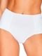 Calcinha Alta Blissy Maxi Triumph 24965 Branco - Marca Triumph