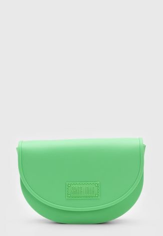 Bolsa Santa Lolla Neon Verde