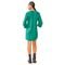 Vestido Curto Colcci Comfort OU24 Verde Feminino - Marca Colcci