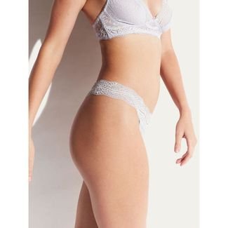 Calcinha Fio Renda Love Lace Lilas