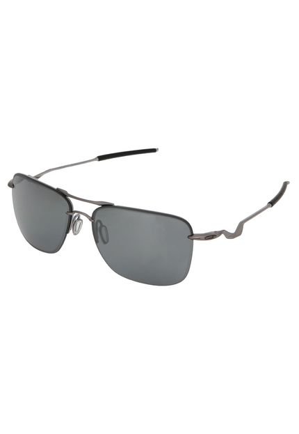 Óculos de Sol Oakley Tailhook Cinza - Marca Oakley