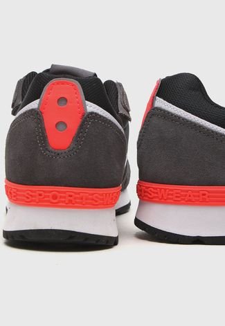 Tênis Nike Sportswear Venture Runner Preto/Cinza