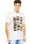 Camiseta DC Shoes Core Momento Branca - Marca DC Shoes