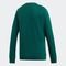 Adidas Blusa de Moletom Trefoil Crewneck Verde - Marca adidas