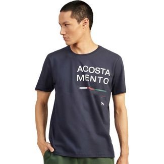 Camiseta Acostamento Beyond Casual V23 Marinho Masculino