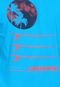 Camiseta Fatal Surf Azul - Marca Fatal Surf