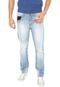 Calça Jeans Triton Skinny Gilson Azul - Marca Triton