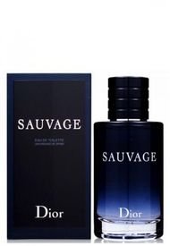 Perfume Christian Dior Sauvage EDT 200 ML 