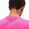 Camiseta Lacoste Regular Fit Rosa - Marca Lacoste