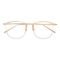 Armação Óculos De Grau Feminina Quadrado Rosa To Day  - Marca Palas Eyewear