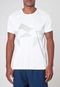 Camiseta Asics Core Print Nautical Branca - Marca Asics